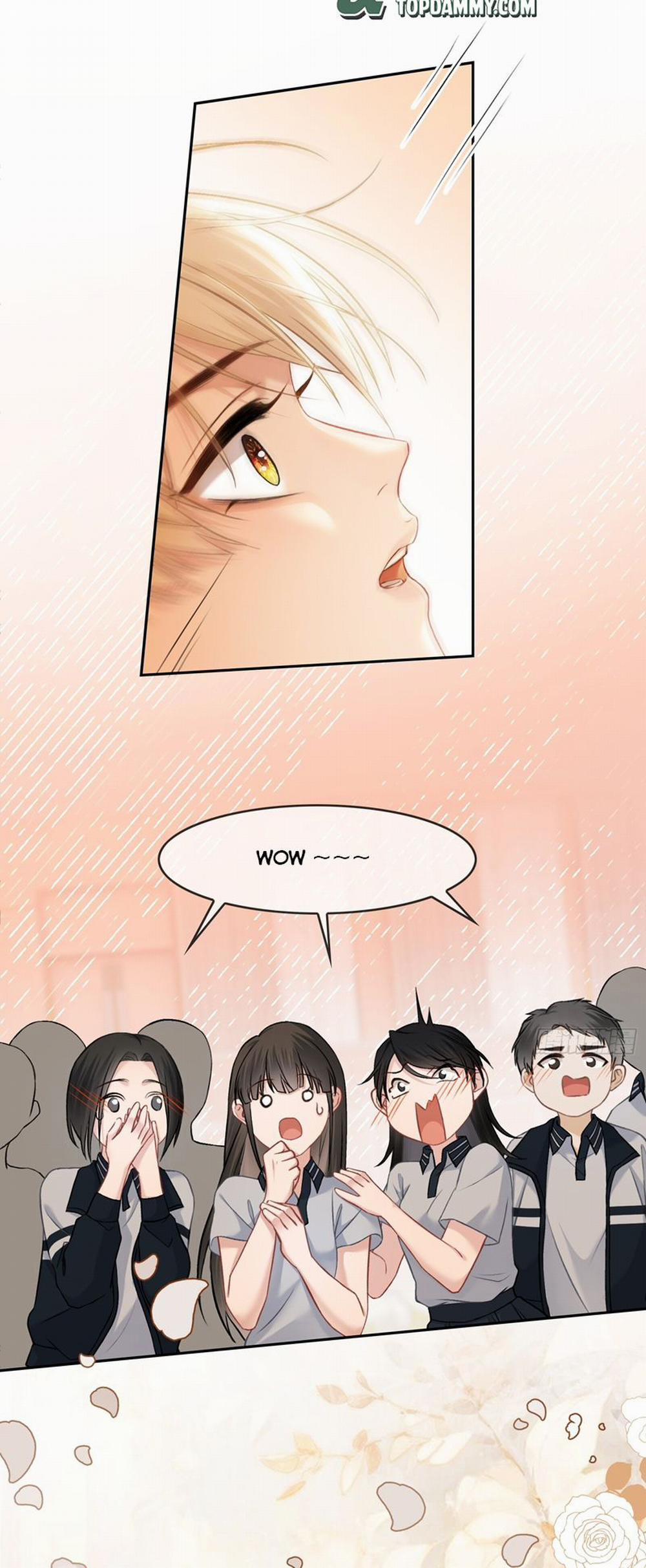 Xuyên Nhanh: Quan Hệ Gây Nghiện 9 trang 20