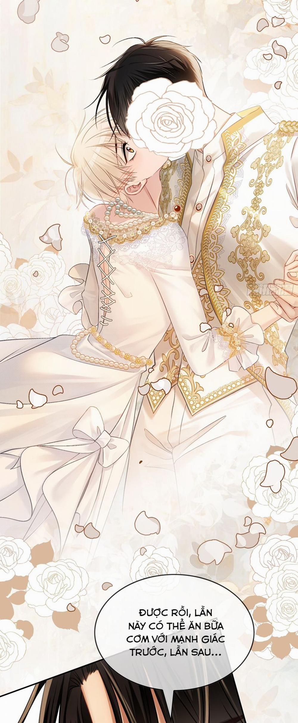 Xuyên Nhanh: Quan Hệ Gây Nghiện 9 trang 21