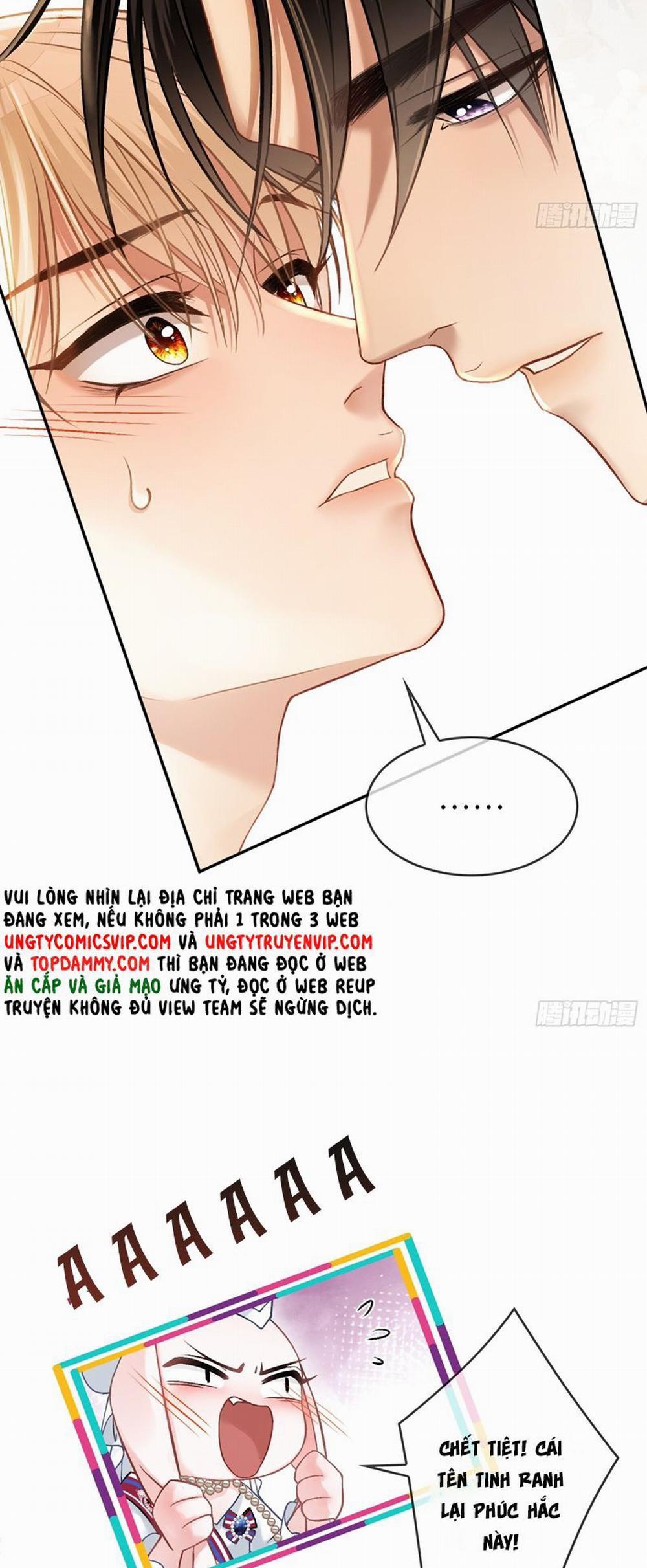 Xuyên Nhanh: Quan Hệ Gây Nghiện 9 trang 22