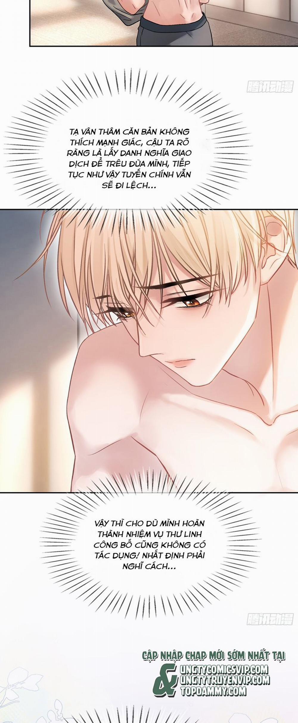 Xuyên Nhanh: Quan Hệ Gây Nghiện 9 trang 24