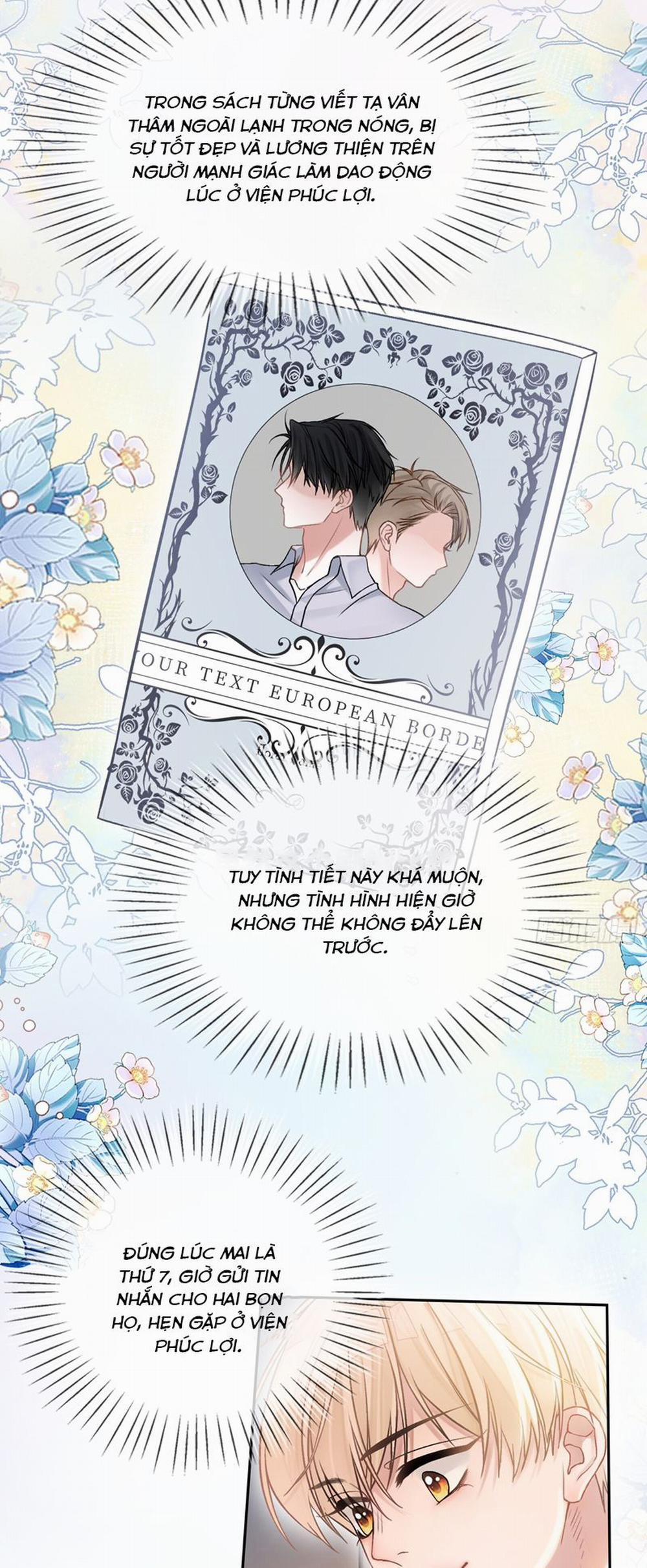 Xuyên Nhanh: Quan Hệ Gây Nghiện 9 trang 25