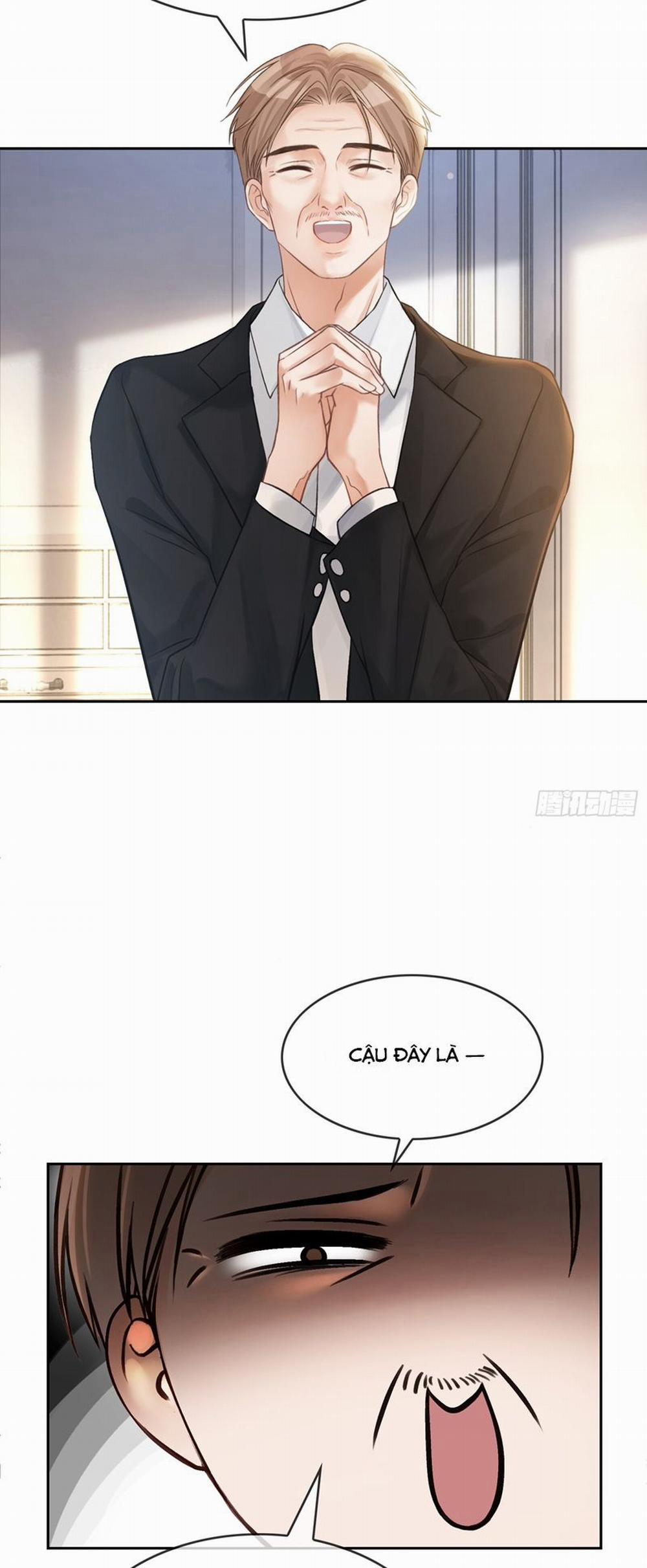 Xuyên Nhanh: Quan Hệ Gây Nghiện 9 trang 28