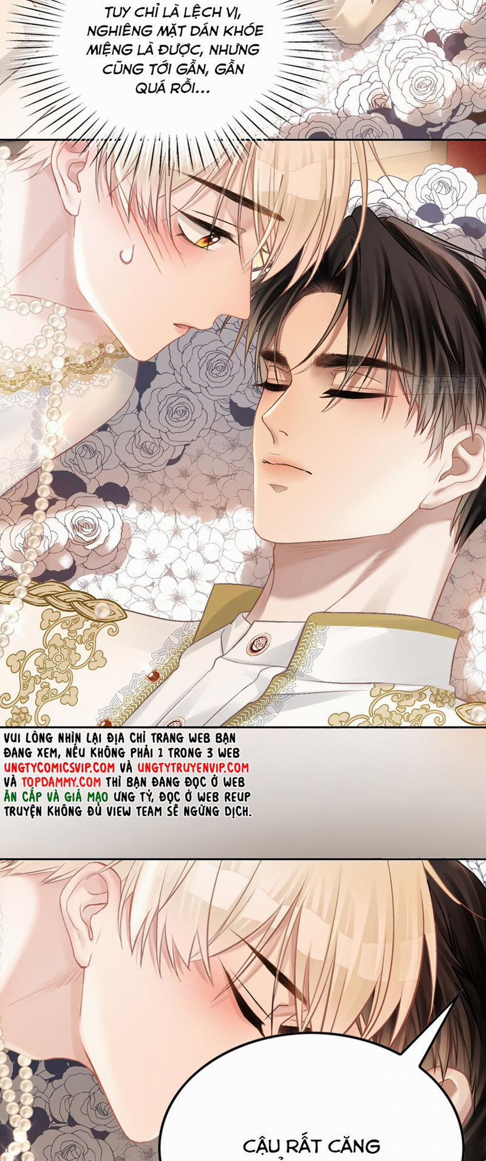 Xuyên Nhanh: Quan Hệ Gây Nghiện 9 trang 4