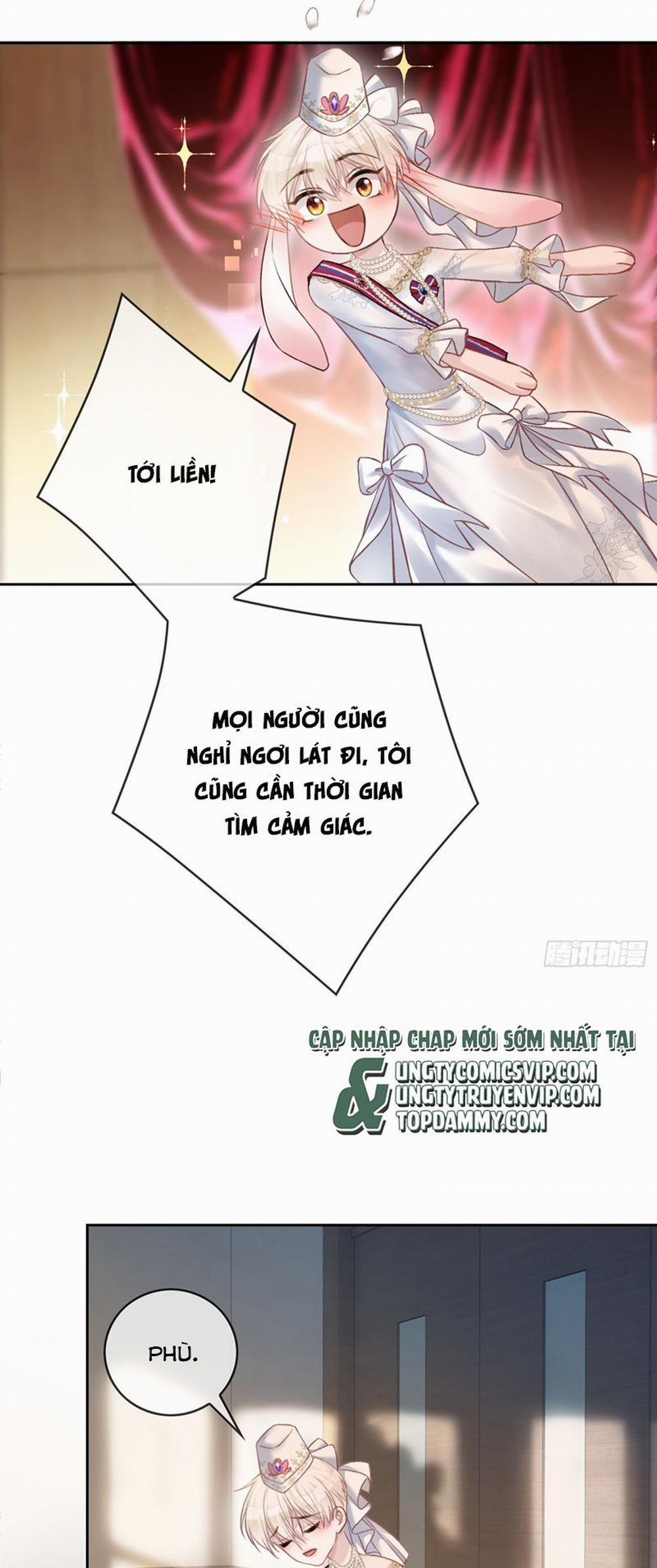 Xuyên Nhanh: Quan Hệ Gây Nghiện 9 trang 6