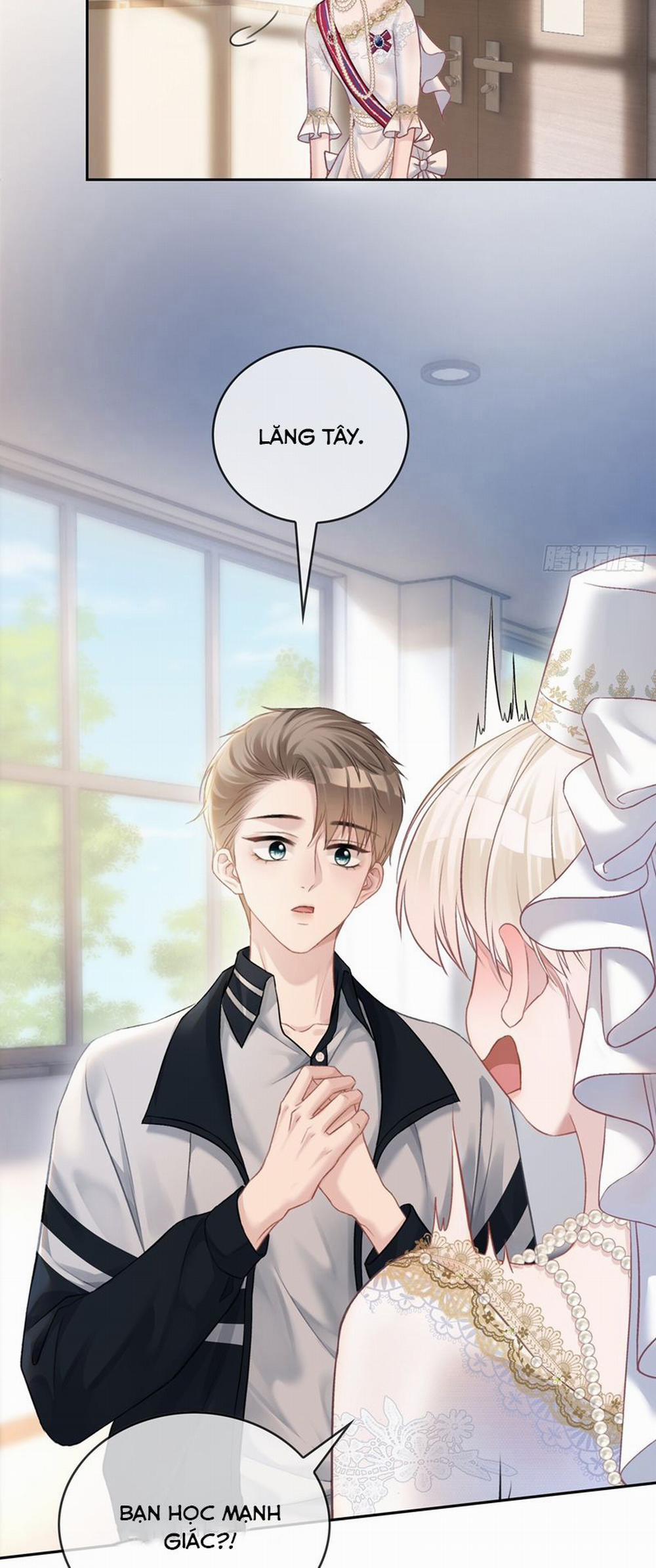 Xuyên Nhanh: Quan Hệ Gây Nghiện 9 trang 7