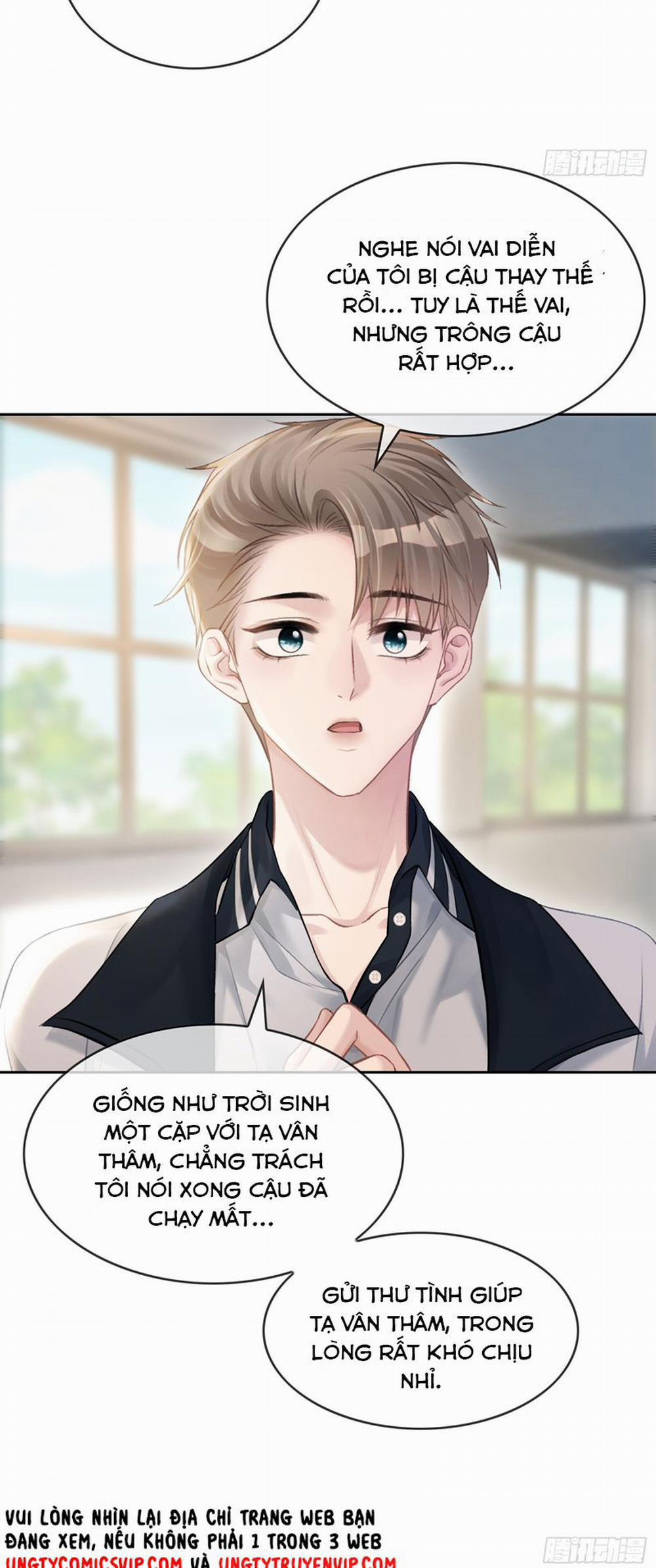 Xuyên Nhanh: Quan Hệ Gây Nghiện 9 trang 8