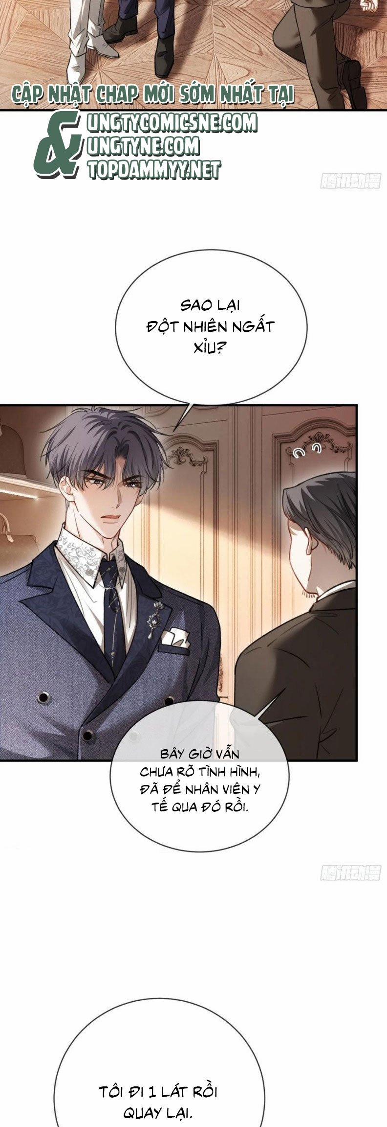 Xuyên Nhanh: Quan Hệ Gây Nghiện 91 trang 24