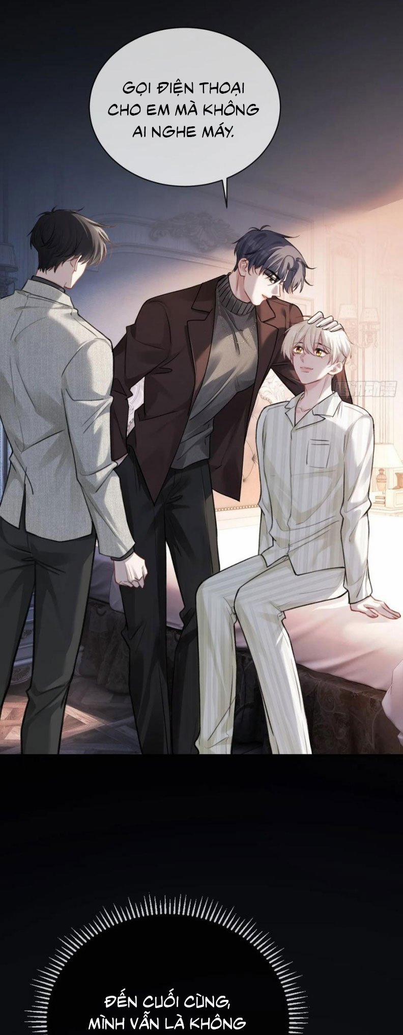 Xuyên Nhanh: Quan Hệ Gây Nghiện 91 trang 3