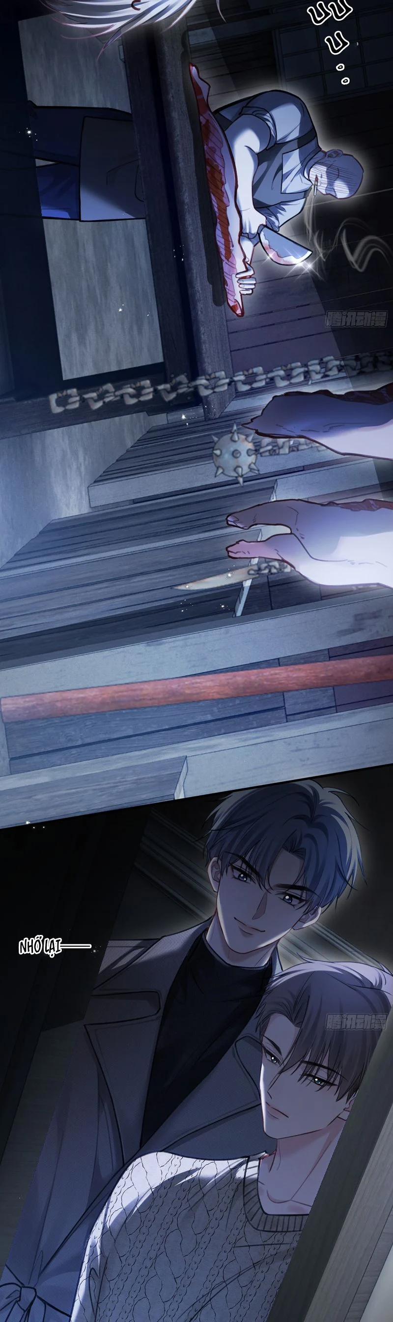 Xuyên Nhanh: Quan Hệ Gây Nghiện 92 trang 14