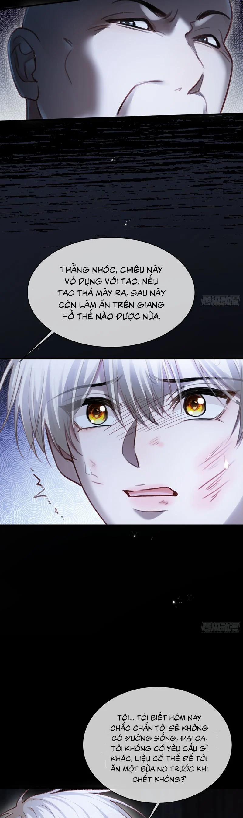 Xuyên Nhanh: Quan Hệ Gây Nghiện 92 trang 16