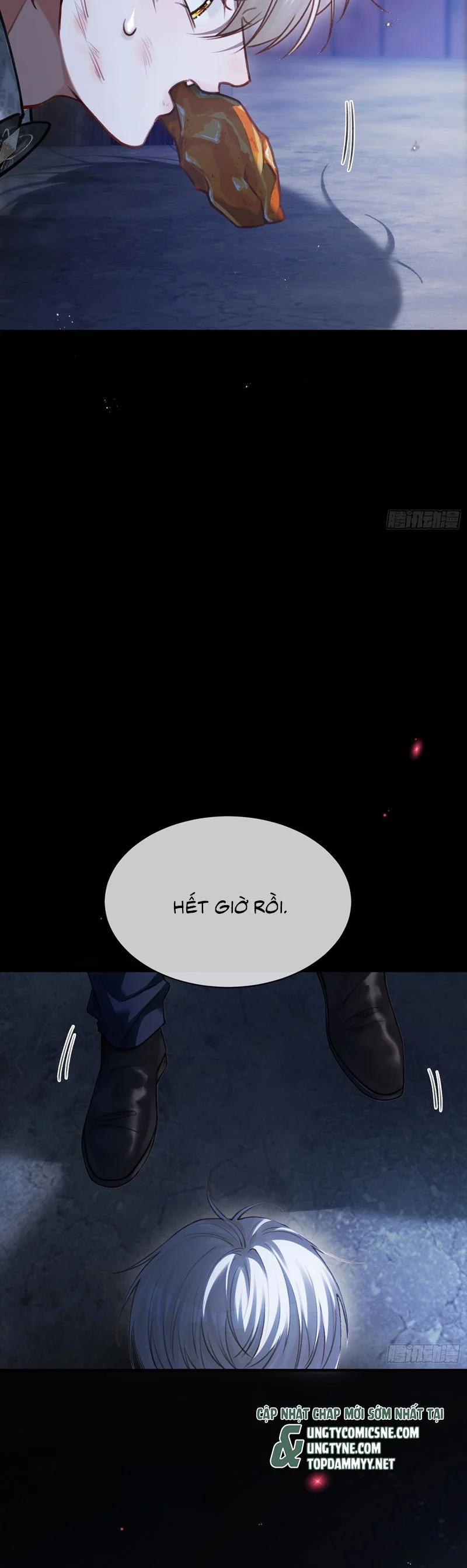 Xuyên Nhanh: Quan Hệ Gây Nghiện 92 trang 19