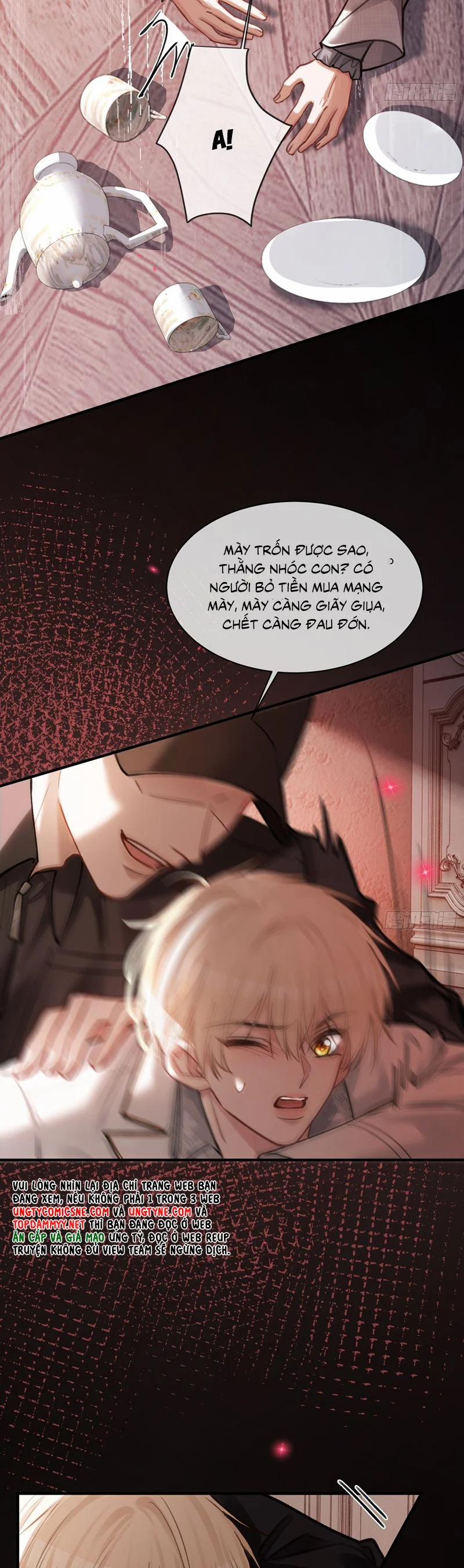 Xuyên Nhanh: Quan Hệ Gây Nghiện 92 trang 5