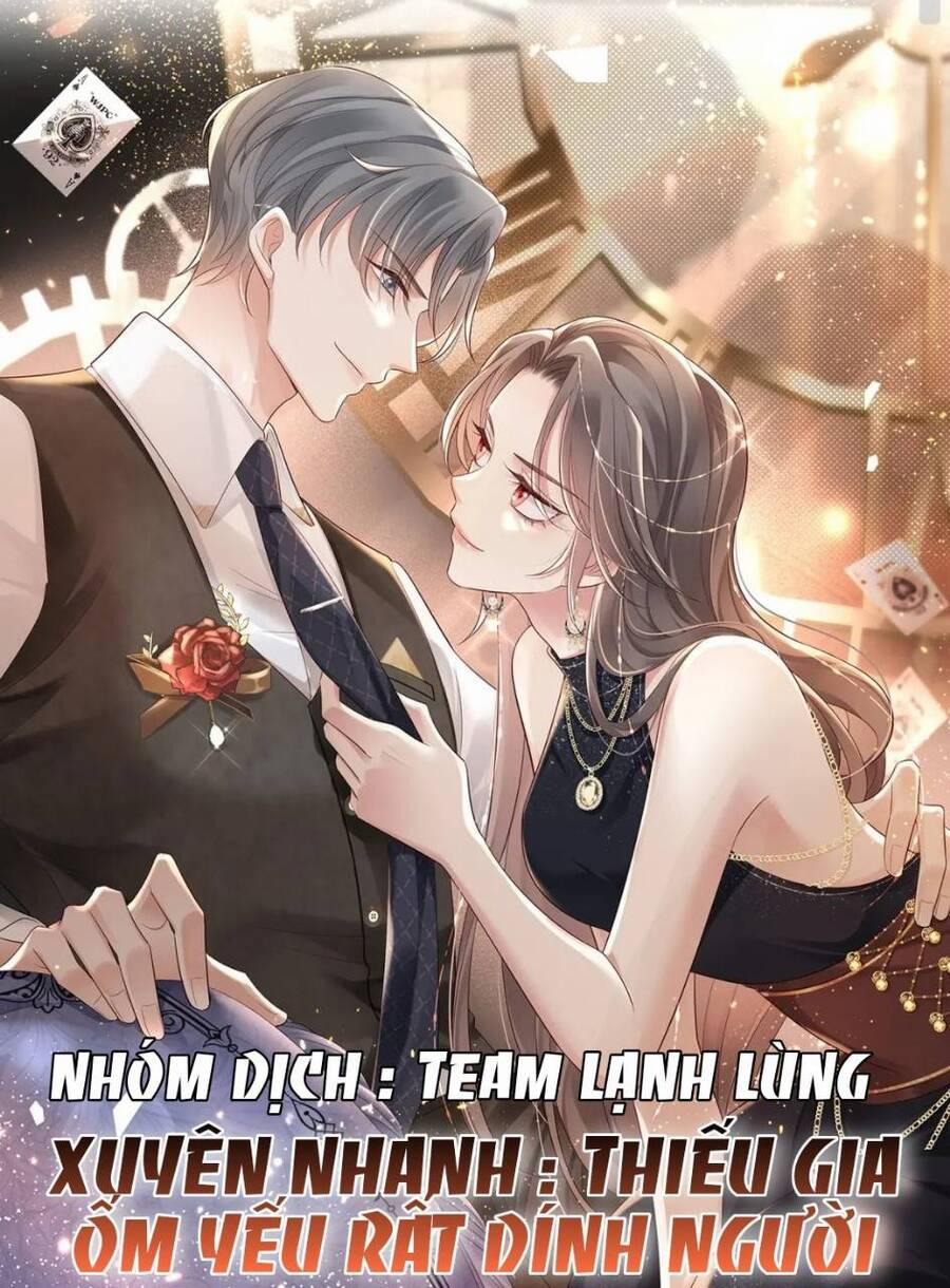 Xuyên Nhanh : Thiếu Gia Ốm Yếu Rất Dính Người 1 trang 1