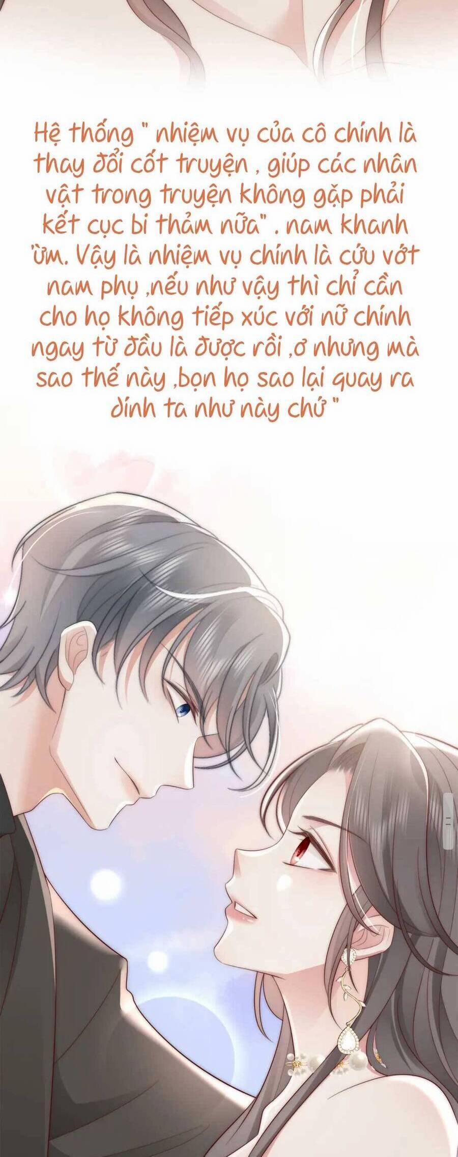 Xuyên Nhanh : Thiếu Gia Ốm Yếu Rất Dính Người 1 trang 4