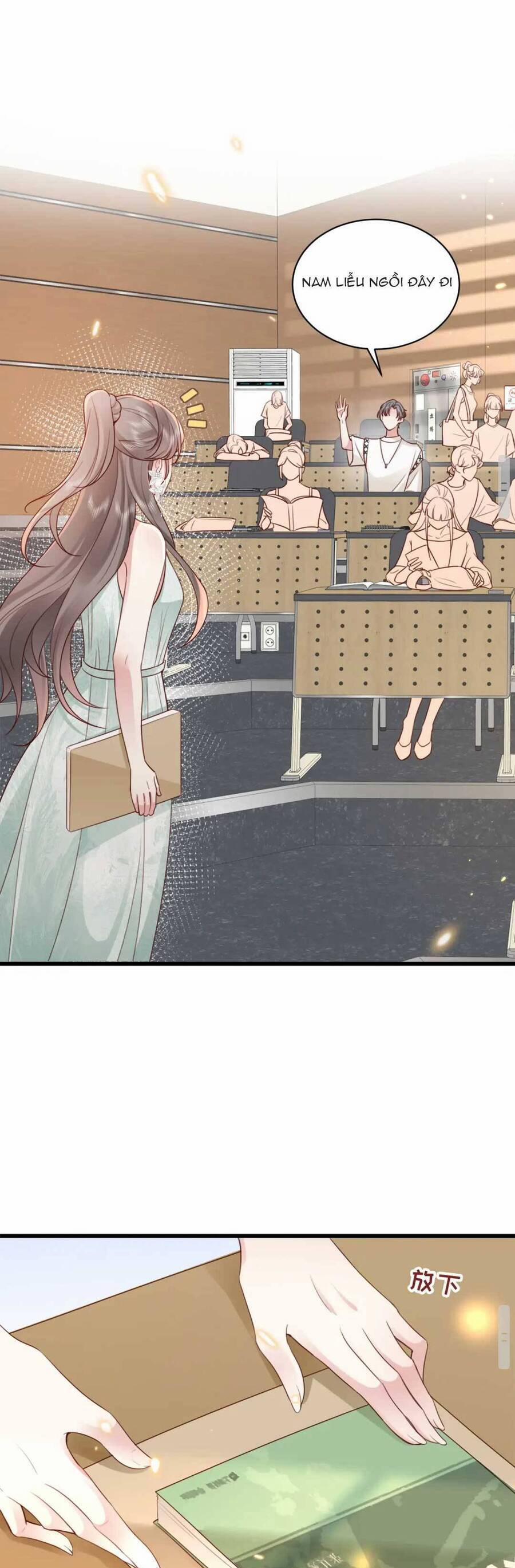 Xuyên Nhanh : Thiếu Gia Ốm Yếu Rất Dính Người 10 trang 12