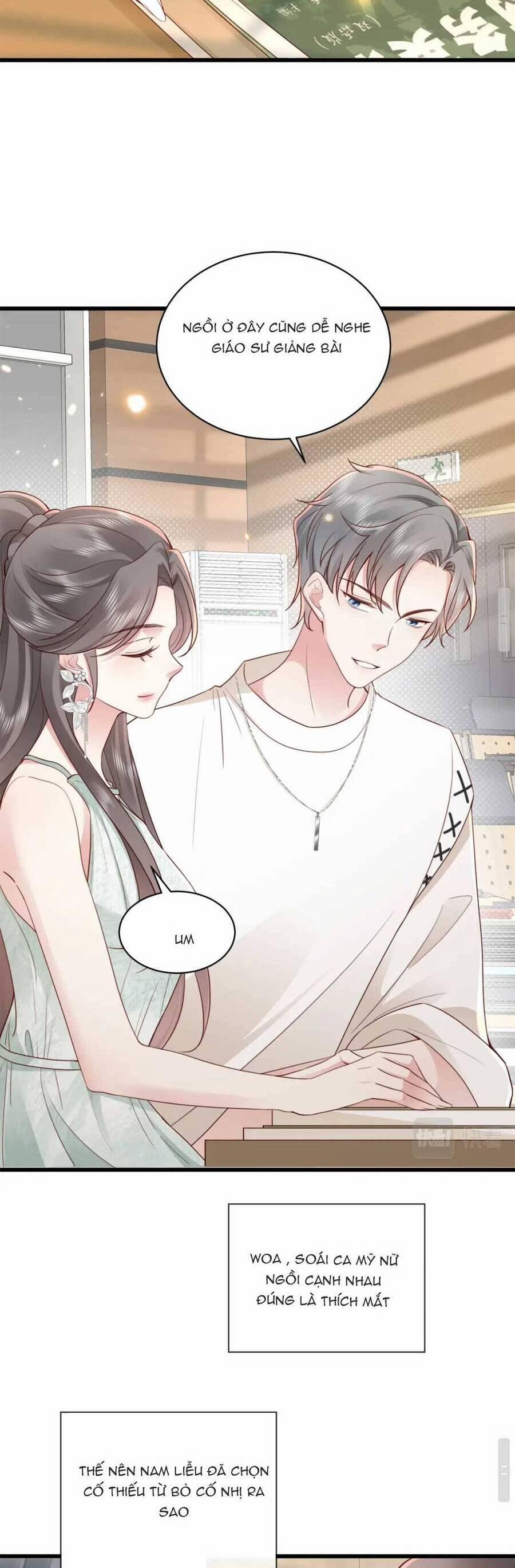 Xuyên Nhanh : Thiếu Gia Ốm Yếu Rất Dính Người 10 trang 13