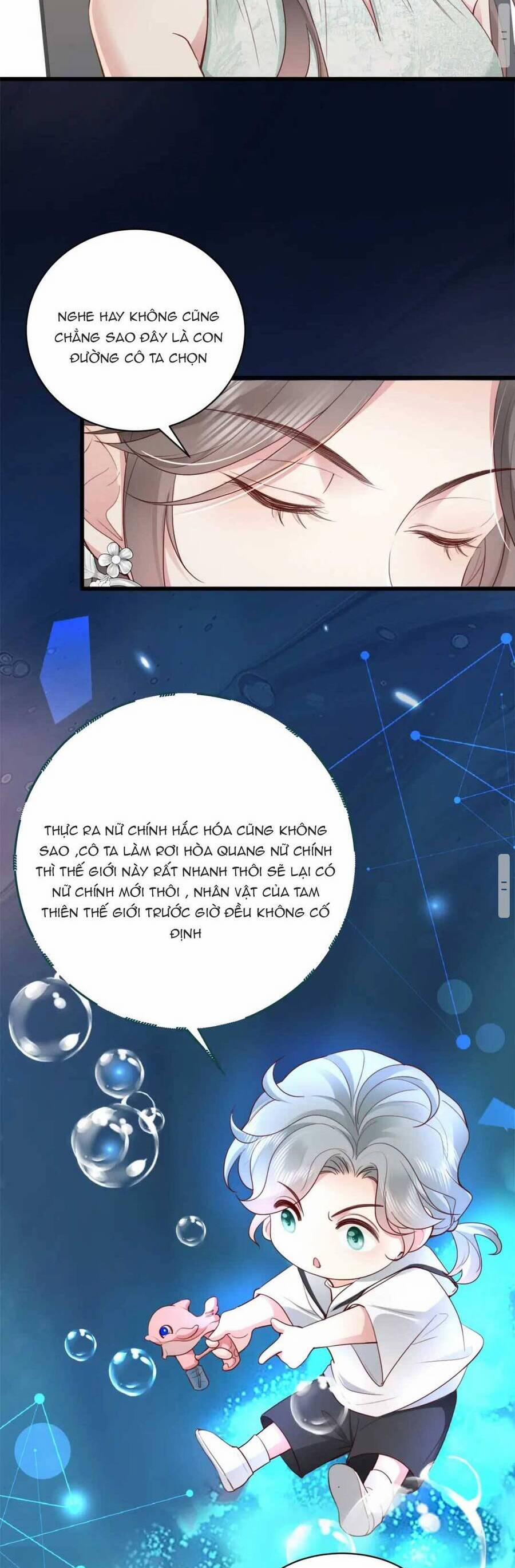 Xuyên Nhanh : Thiếu Gia Ốm Yếu Rất Dính Người 10 trang 15