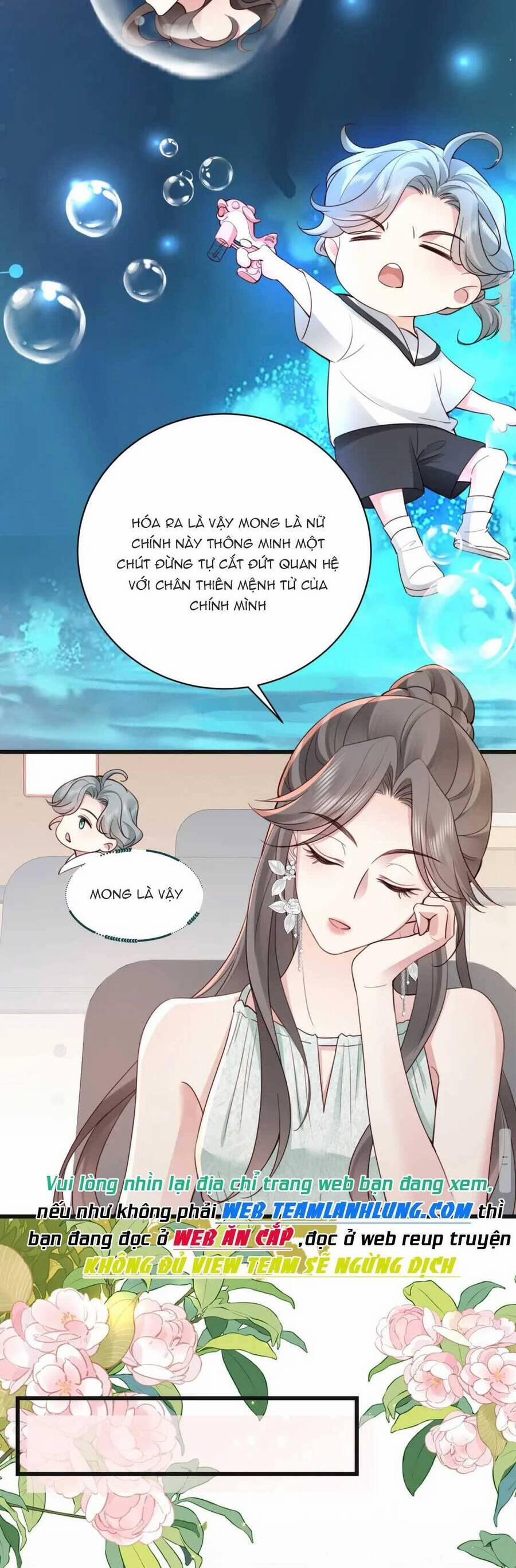 Xuyên Nhanh : Thiếu Gia Ốm Yếu Rất Dính Người 10 trang 17