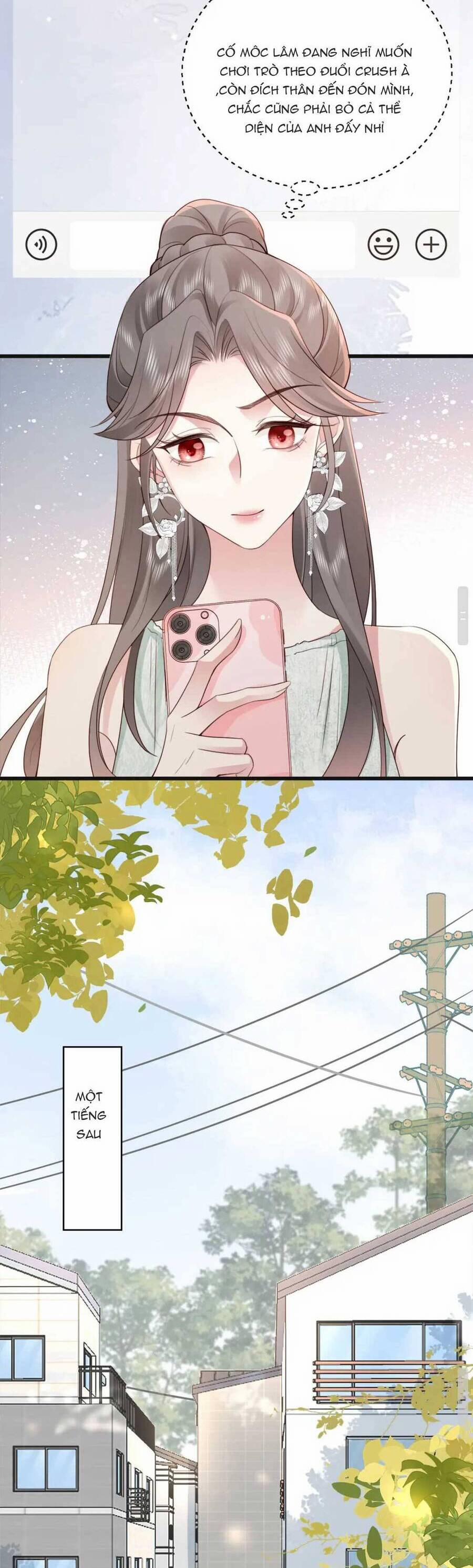 Xuyên Nhanh : Thiếu Gia Ốm Yếu Rất Dính Người 10 trang 19