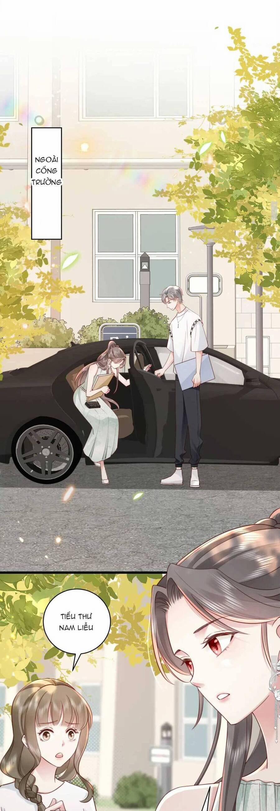 Xuyên Nhanh : Thiếu Gia Ốm Yếu Rất Dính Người 10 trang 2