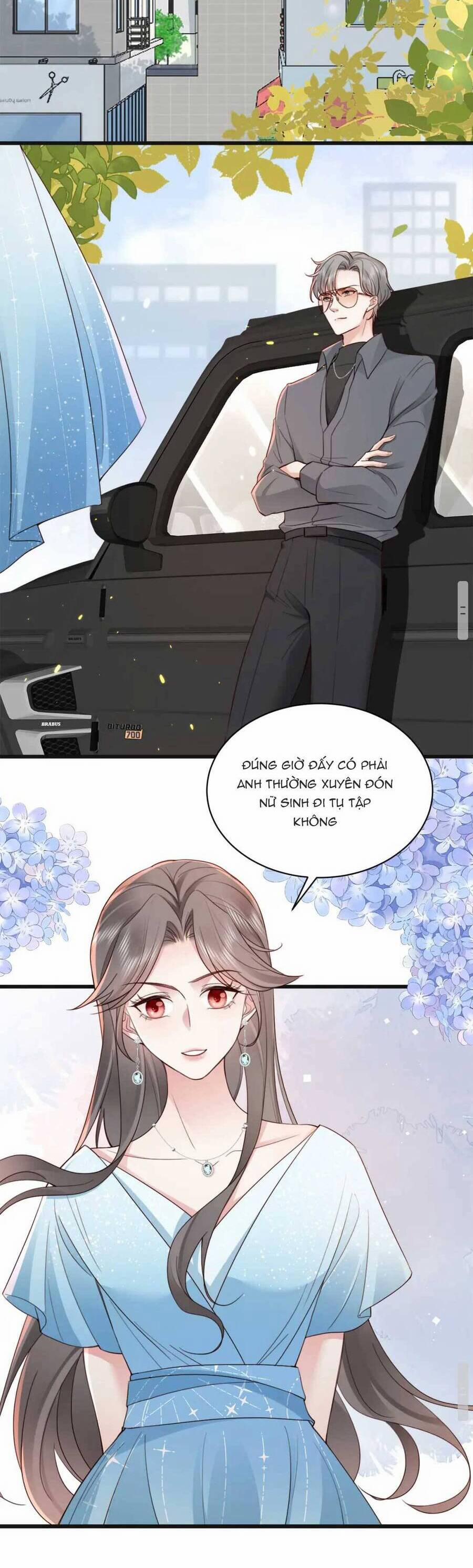 Xuyên Nhanh : Thiếu Gia Ốm Yếu Rất Dính Người 10 trang 20