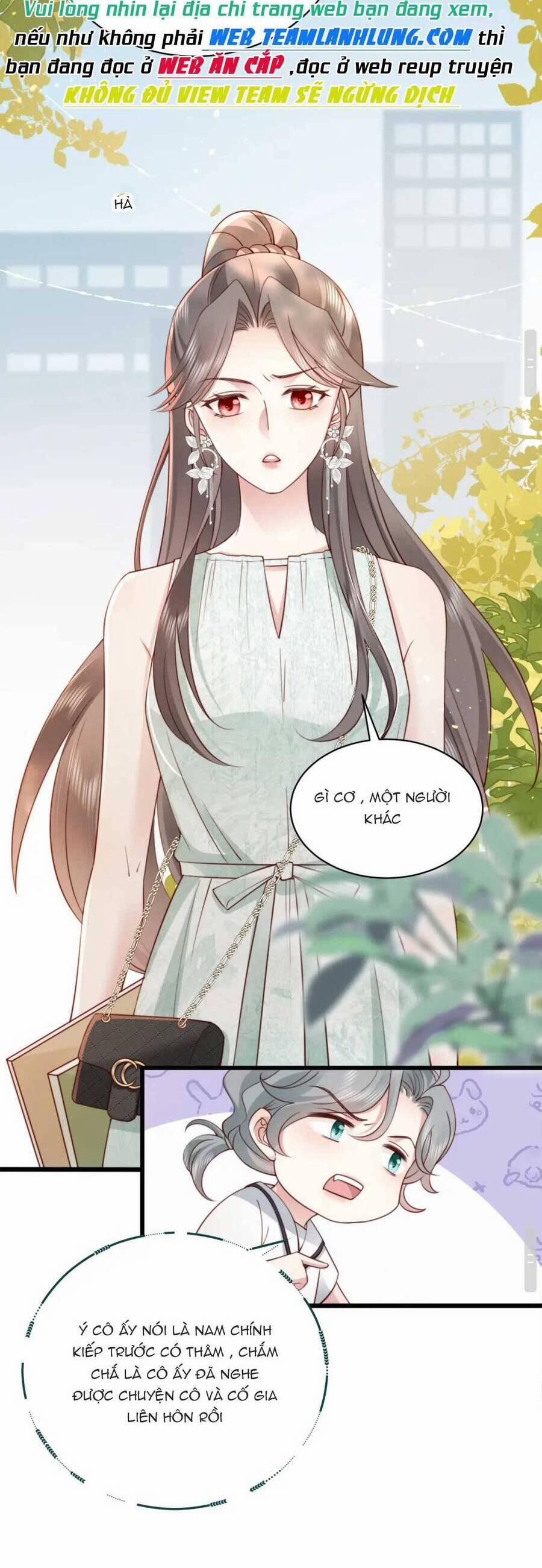 Xuyên Nhanh : Thiếu Gia Ốm Yếu Rất Dính Người 10 trang 6