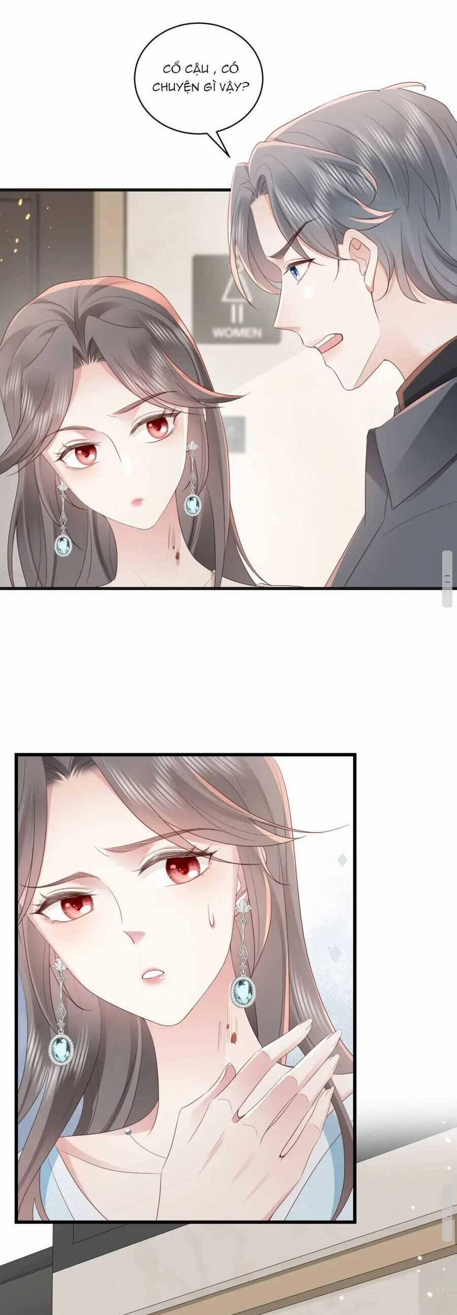 Xuyên Nhanh : Thiếu Gia Ốm Yếu Rất Dính Người 11 trang 19