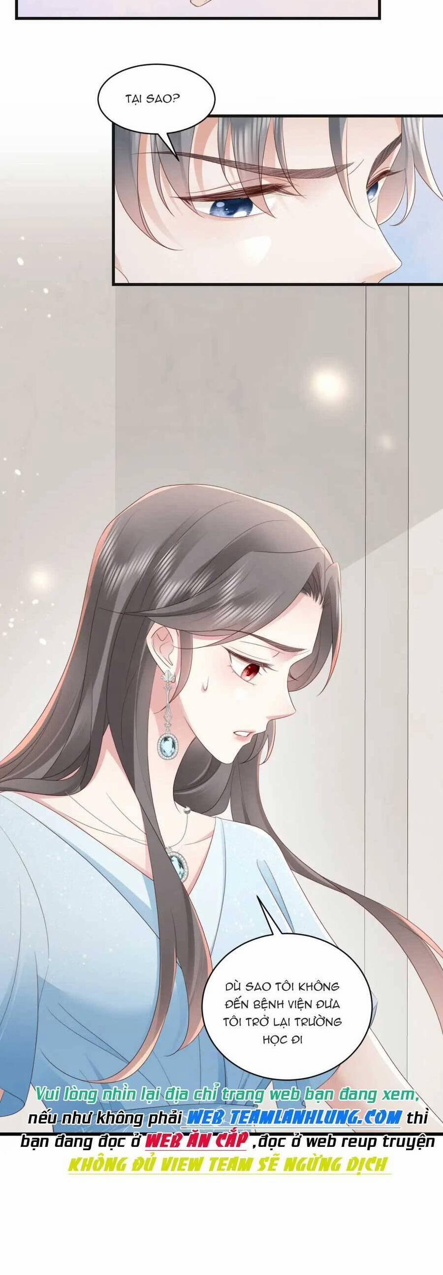 Xuyên Nhanh : Thiếu Gia Ốm Yếu Rất Dính Người 11 trang 21