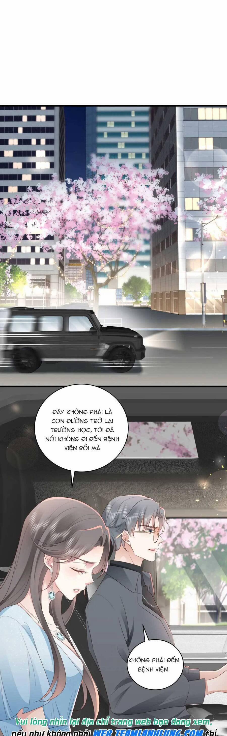 Xuyên Nhanh : Thiếu Gia Ốm Yếu Rất Dính Người 11 trang 22