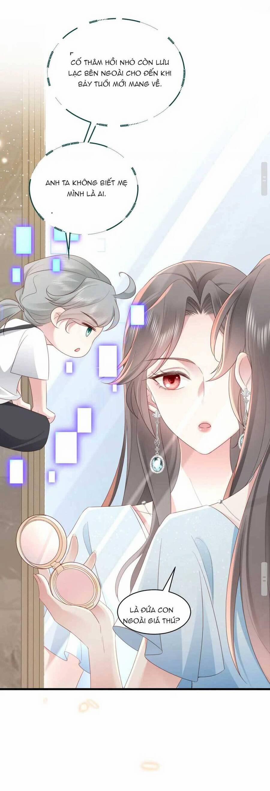 Xuyên Nhanh : Thiếu Gia Ốm Yếu Rất Dính Người 11 trang 8