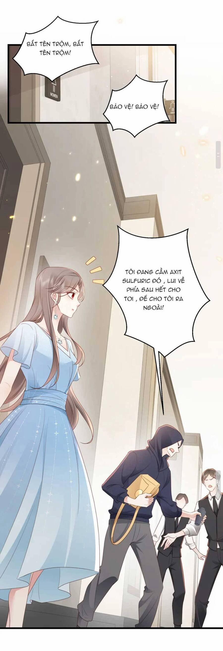 Xuyên Nhanh : Thiếu Gia Ốm Yếu Rất Dính Người 11 trang 9