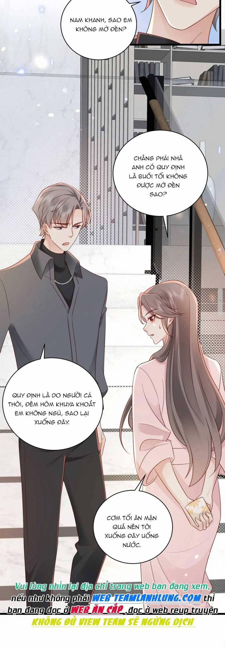 Xuyên Nhanh : Thiếu Gia Ốm Yếu Rất Dính Người 12 trang 11