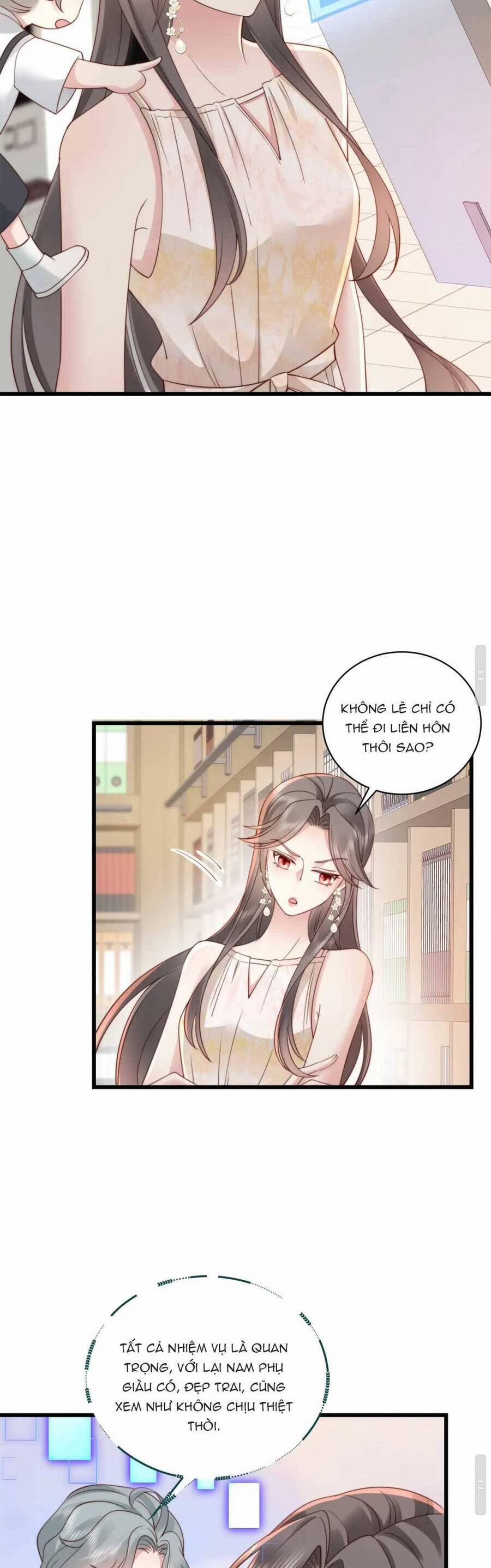 Xuyên Nhanh : Thiếu Gia Ốm Yếu Rất Dính Người 12 trang 17