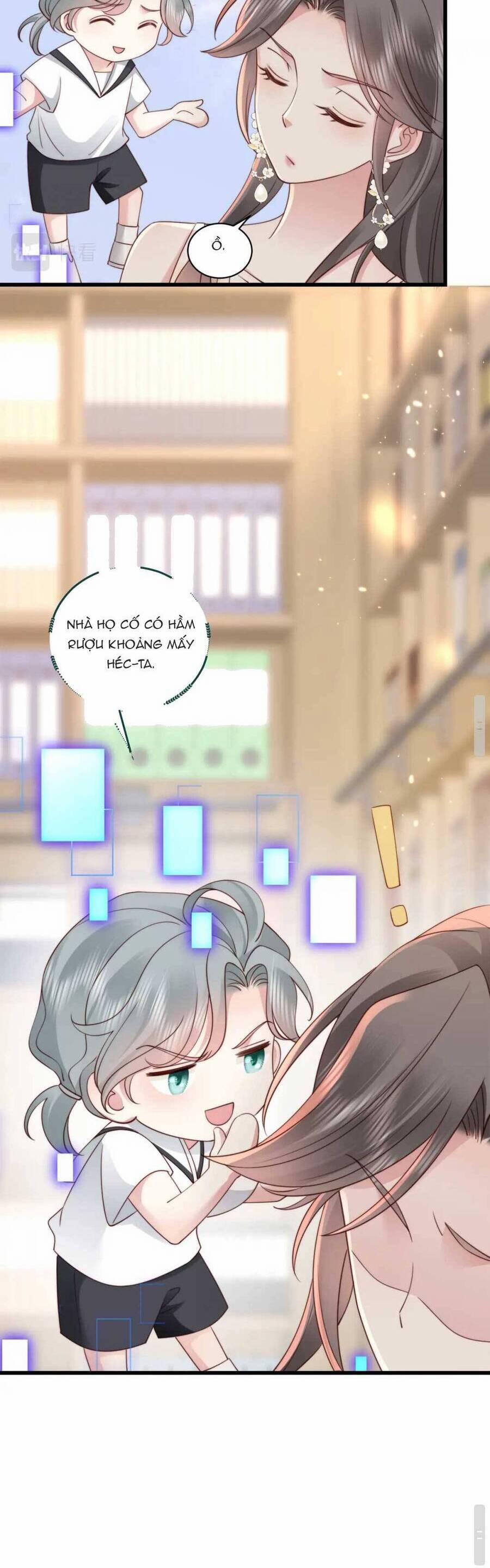 Xuyên Nhanh : Thiếu Gia Ốm Yếu Rất Dính Người 12 trang 18