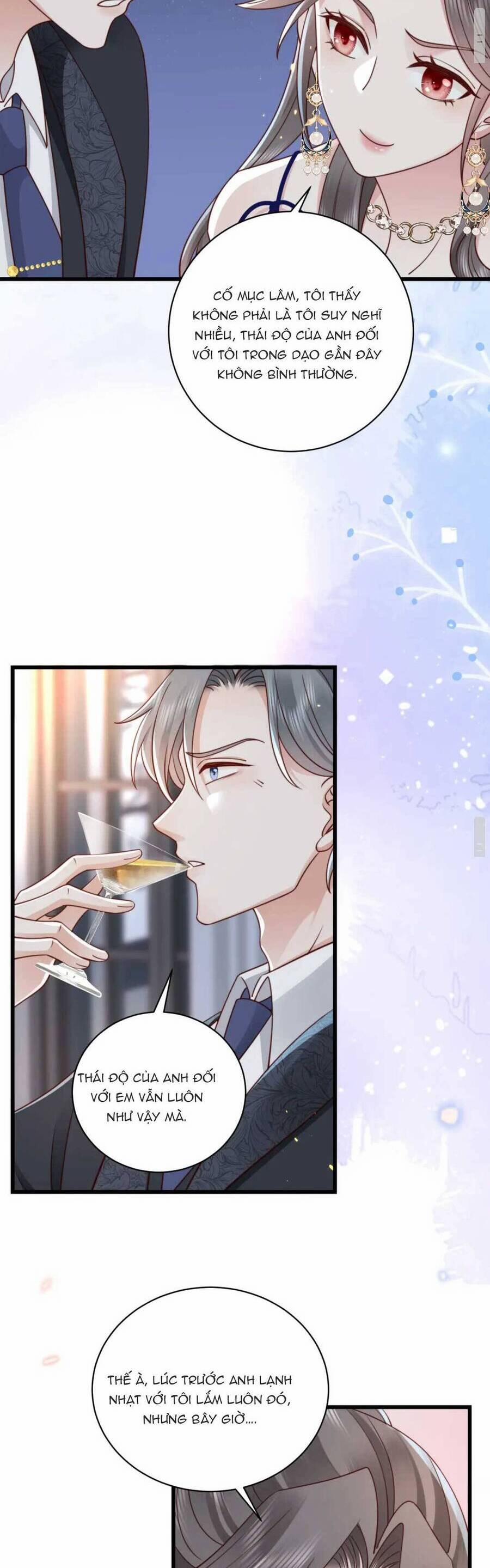 Xuyên Nhanh : Thiếu Gia Ốm Yếu Rất Dính Người 12 trang 23