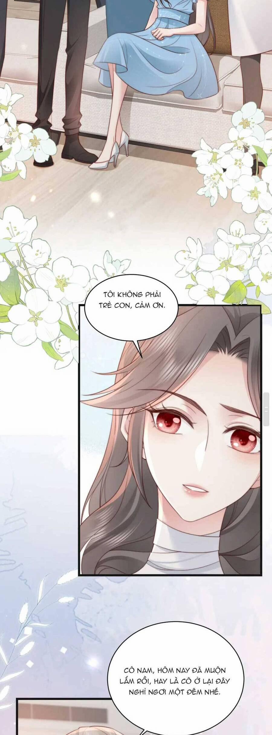 Xuyên Nhanh : Thiếu Gia Ốm Yếu Rất Dính Người 12 trang 3