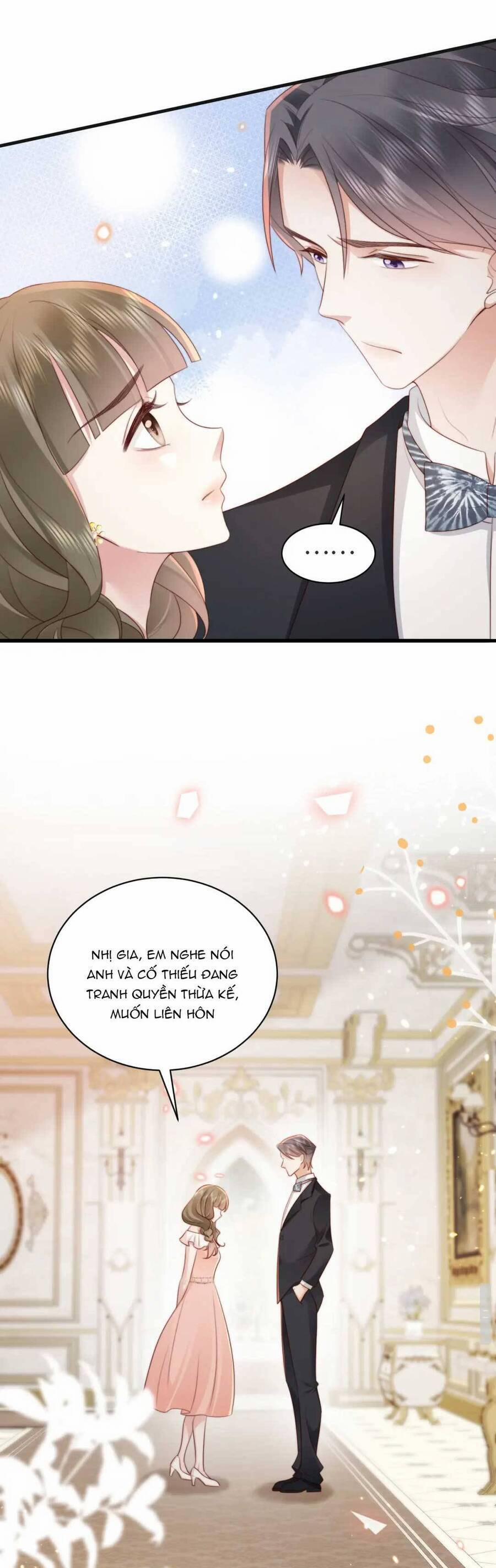 Xuyên Nhanh : Thiếu Gia Ốm Yếu Rất Dính Người 13 trang 11