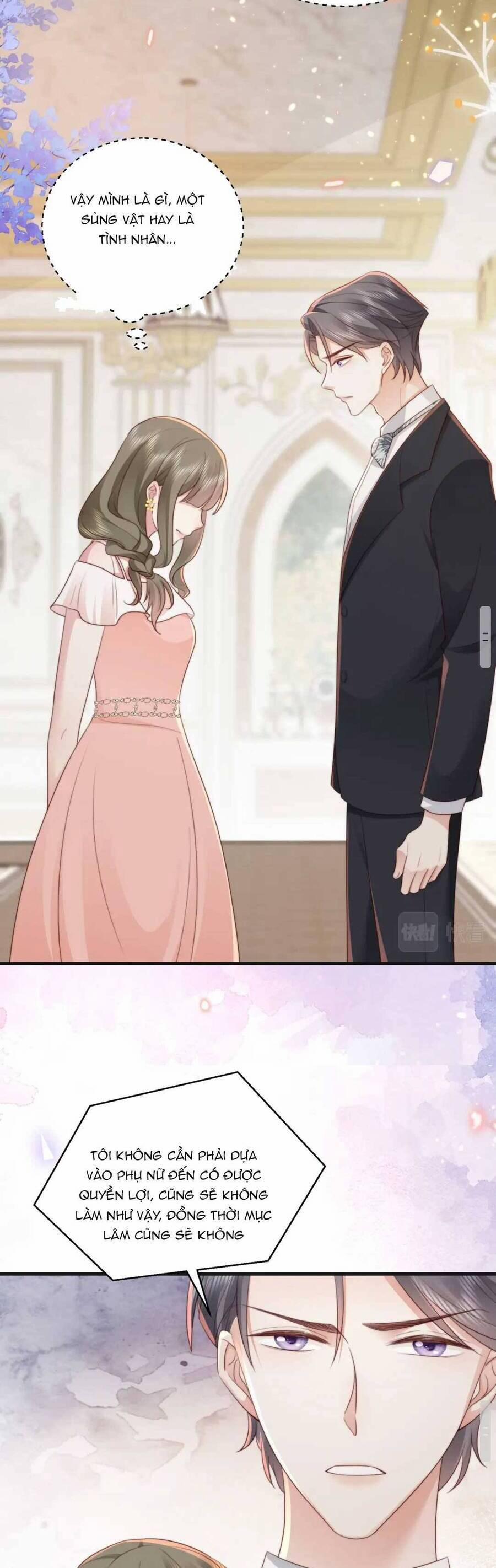 Xuyên Nhanh : Thiếu Gia Ốm Yếu Rất Dính Người 13 trang 13