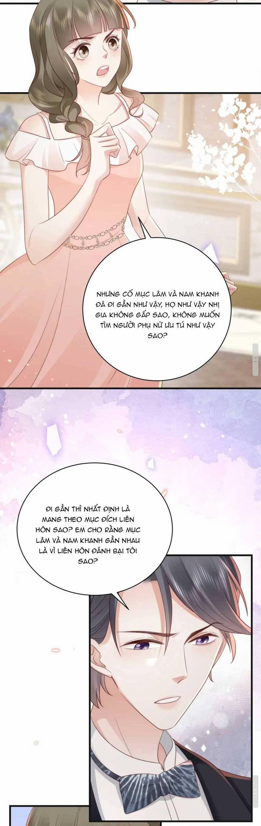 Xuyên Nhanh : Thiếu Gia Ốm Yếu Rất Dính Người 13 trang 14