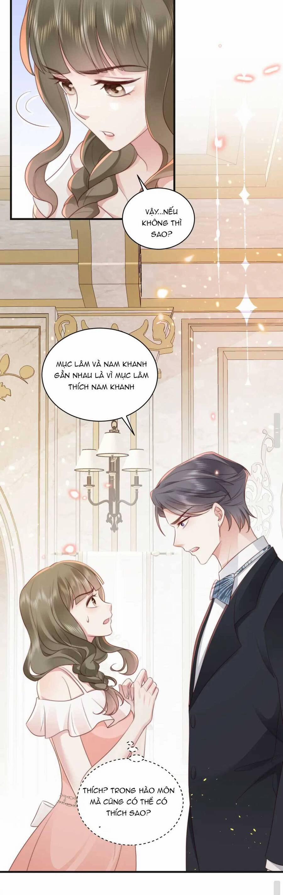 Xuyên Nhanh : Thiếu Gia Ốm Yếu Rất Dính Người 13 trang 15