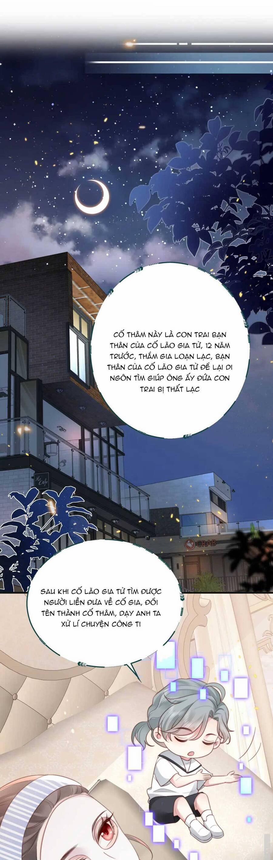 Xuyên Nhanh : Thiếu Gia Ốm Yếu Rất Dính Người 13 trang 18