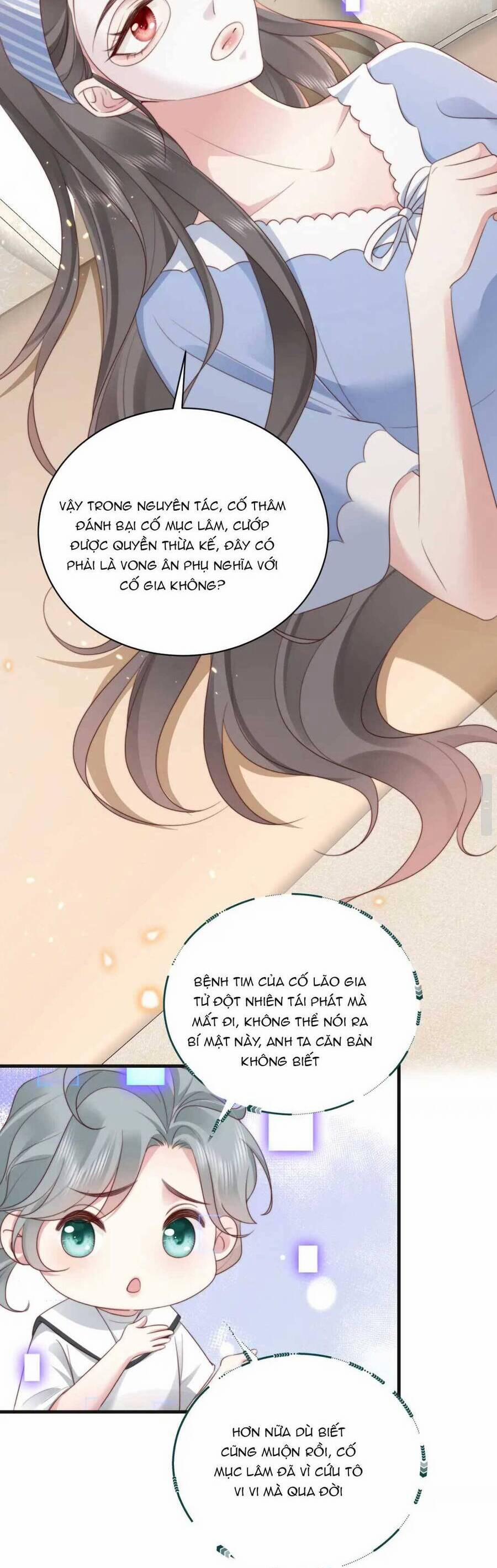 Xuyên Nhanh : Thiếu Gia Ốm Yếu Rất Dính Người 13 trang 19