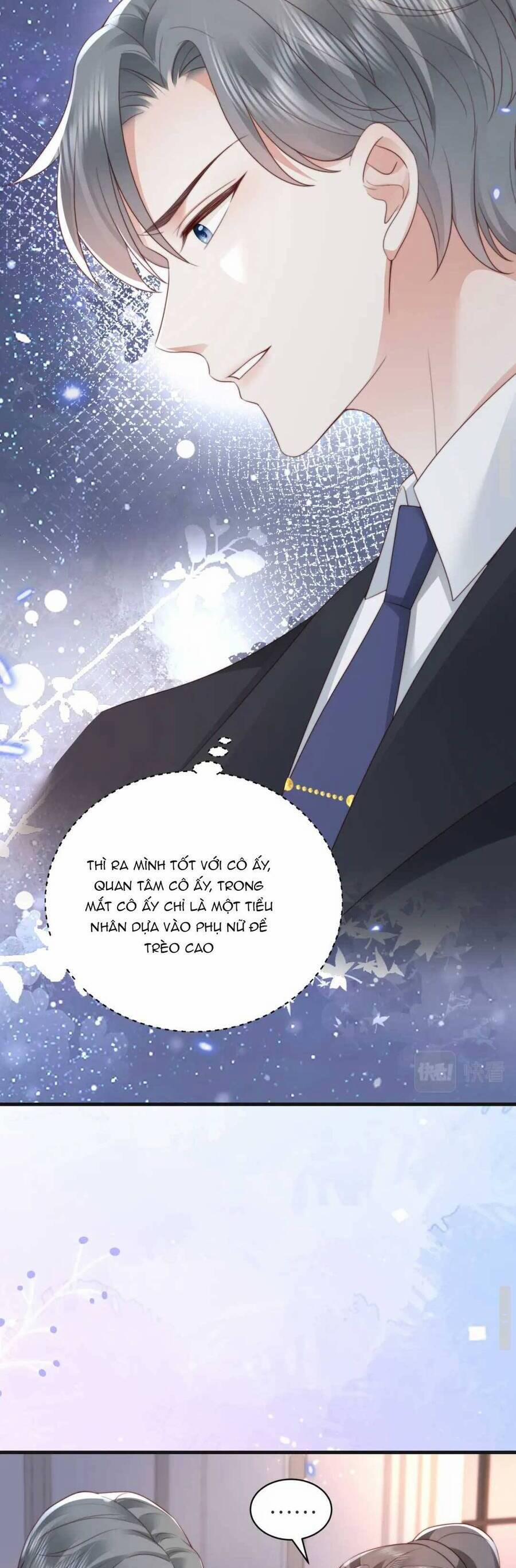 Xuyên Nhanh : Thiếu Gia Ốm Yếu Rất Dính Người 13 trang 3