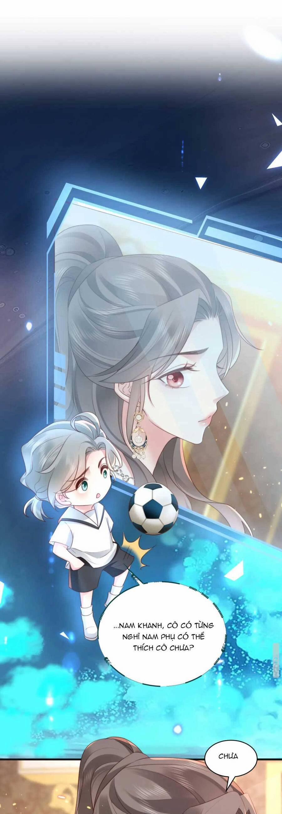 Xuyên Nhanh : Thiếu Gia Ốm Yếu Rất Dính Người 13 trang 6