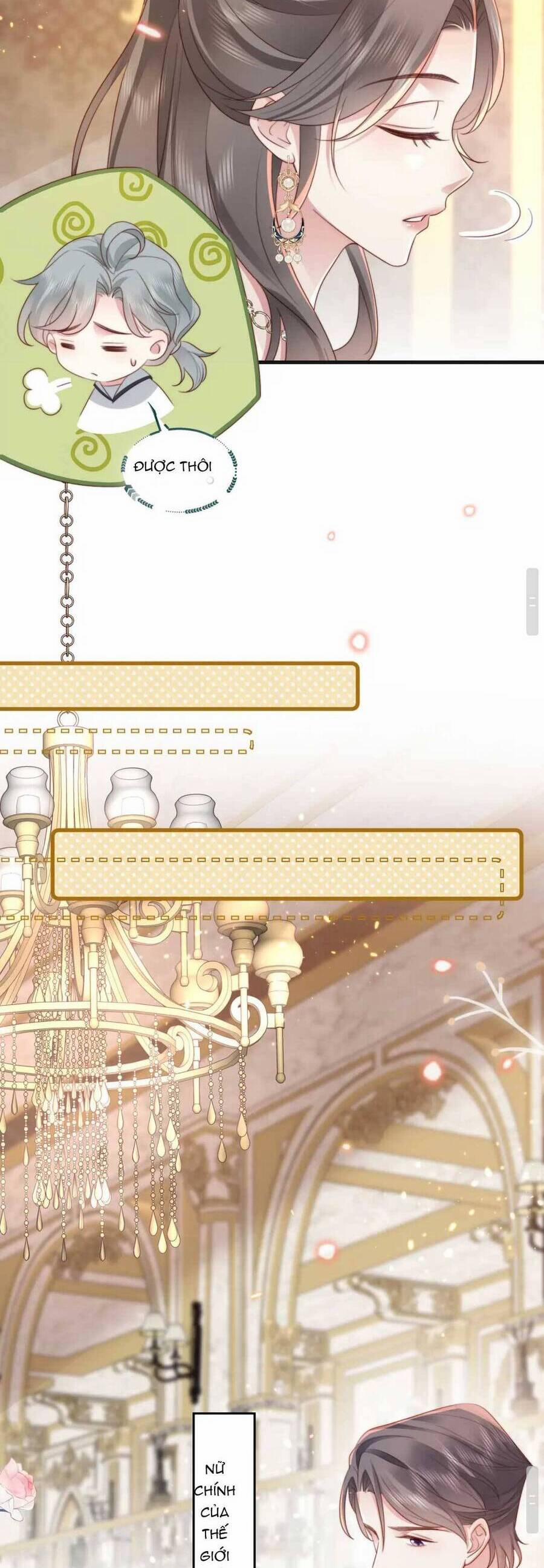 Xuyên Nhanh : Thiếu Gia Ốm Yếu Rất Dính Người 13 trang 7