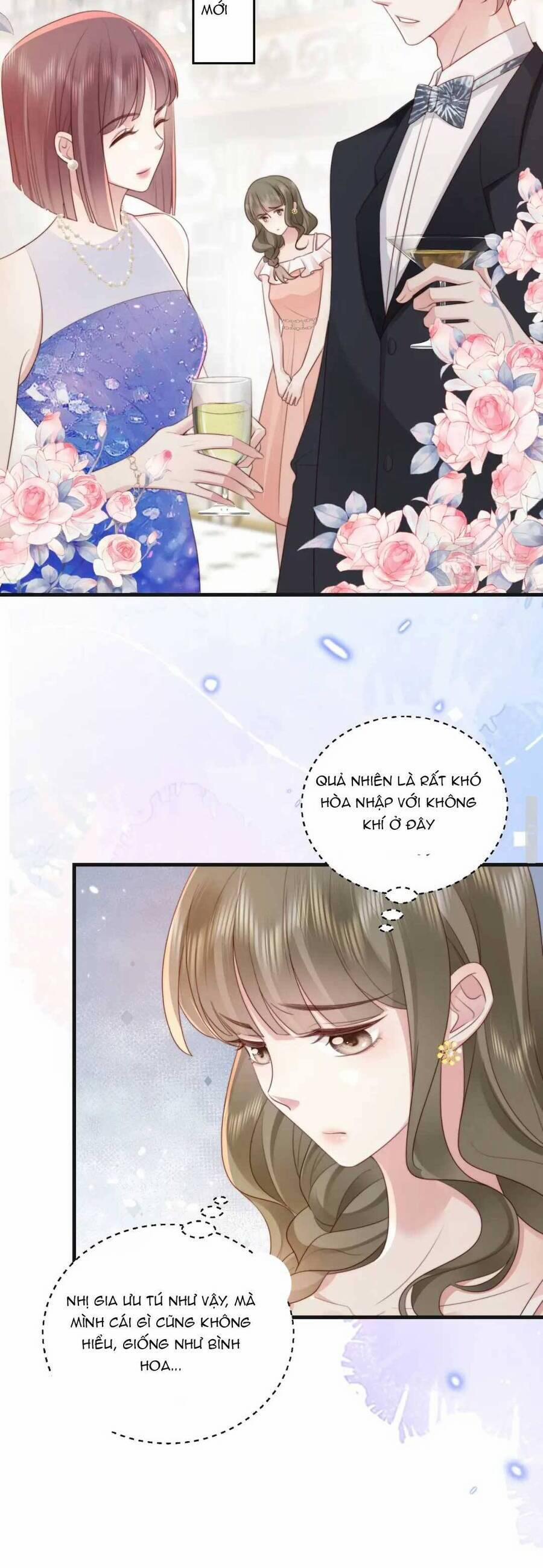 Xuyên Nhanh : Thiếu Gia Ốm Yếu Rất Dính Người 13 trang 8