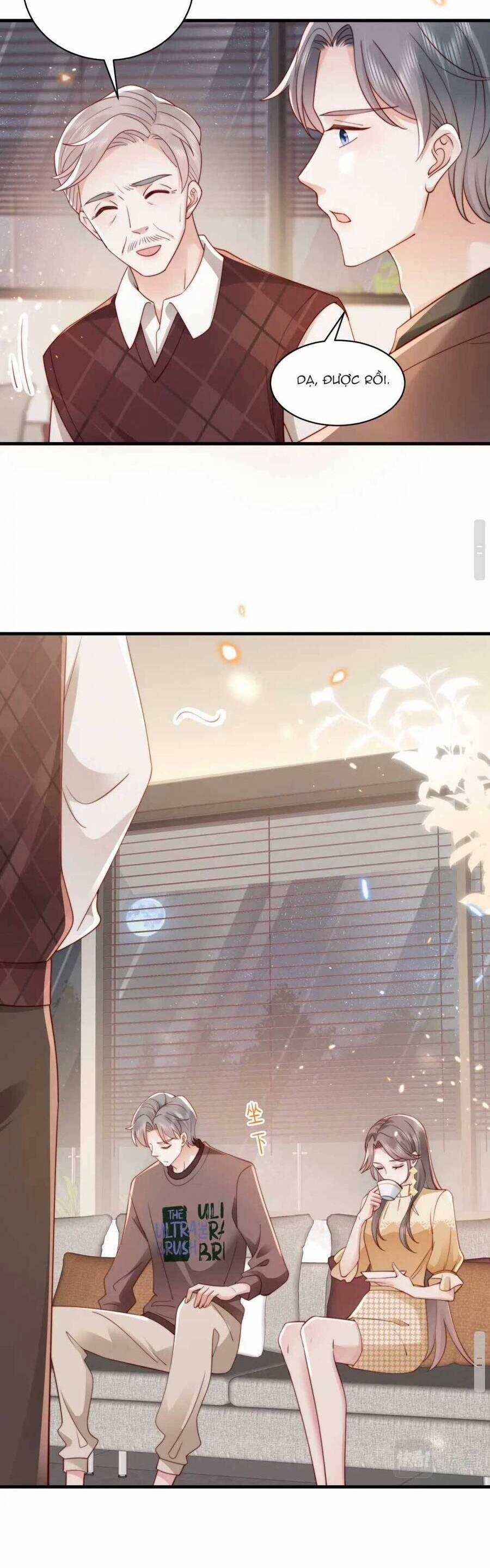 Xuyên Nhanh : Thiếu Gia Ốm Yếu Rất Dính Người 14 trang 12