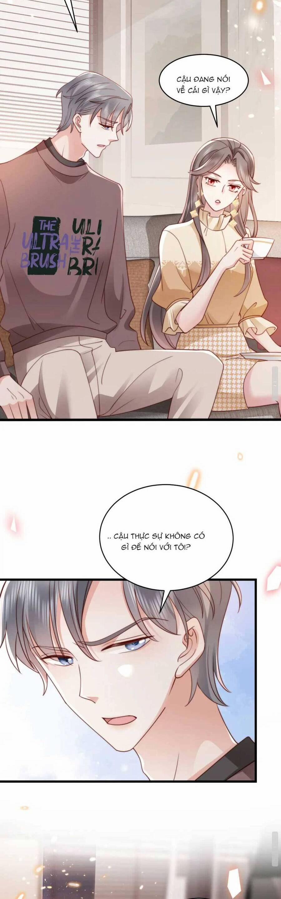 Xuyên Nhanh : Thiếu Gia Ốm Yếu Rất Dính Người 14 trang 14