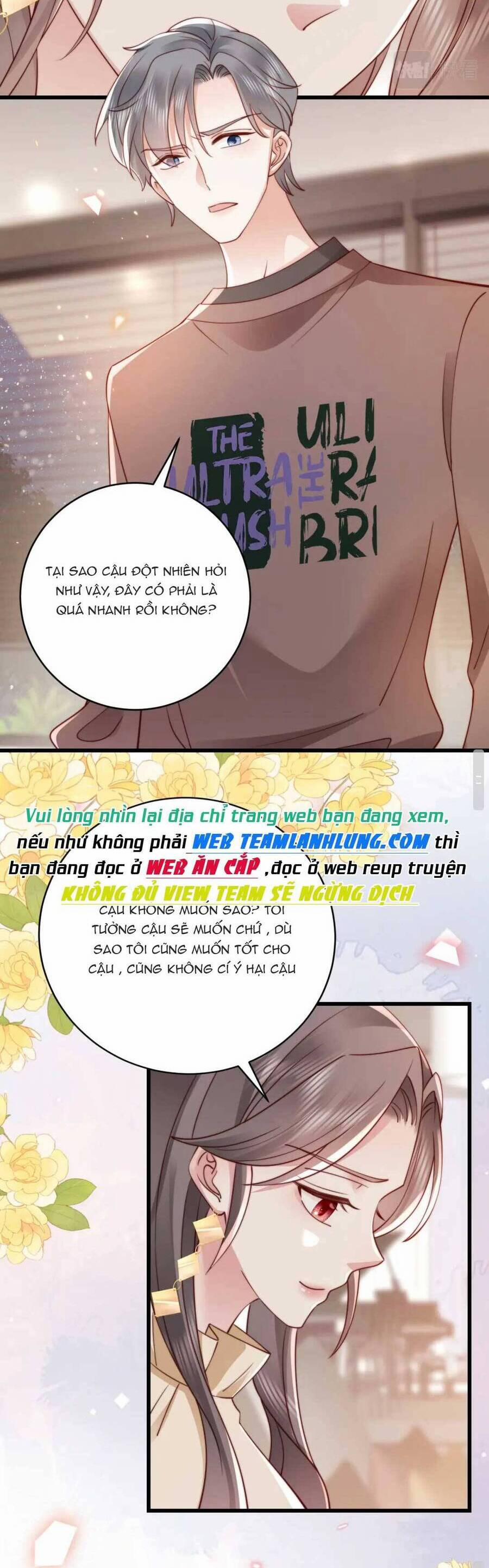 Xuyên Nhanh : Thiếu Gia Ốm Yếu Rất Dính Người 14 trang 16