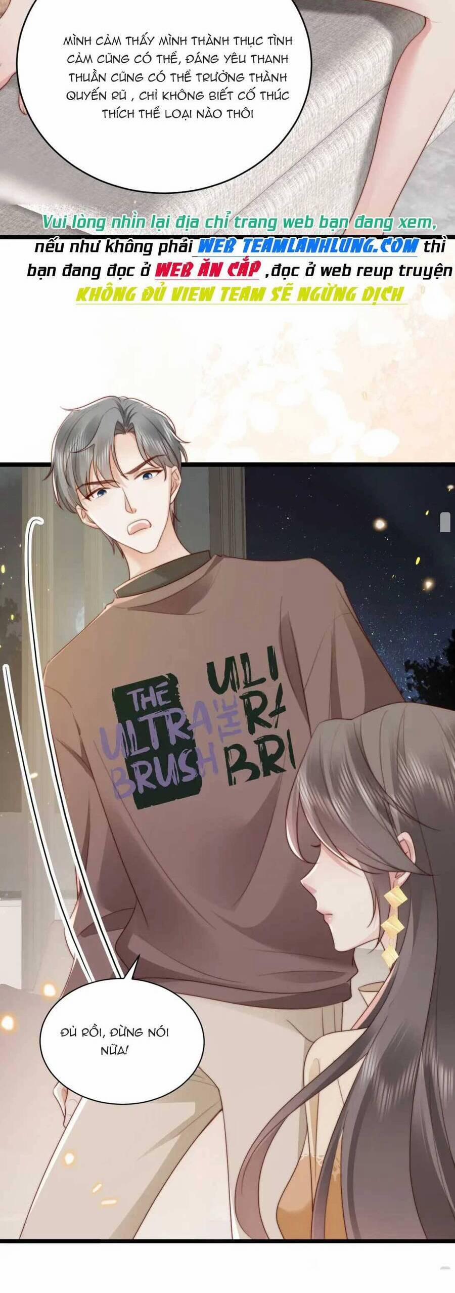 Xuyên Nhanh : Thiếu Gia Ốm Yếu Rất Dính Người 14 trang 20